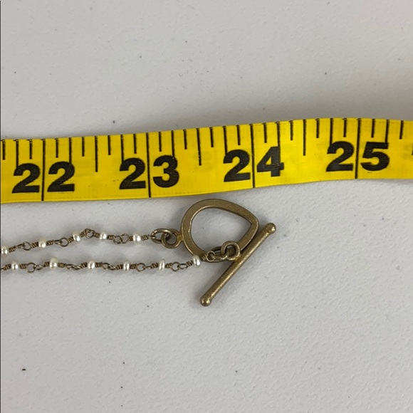 SOLD. Safia Day long wrap coin necklace - Picture 7 of 7